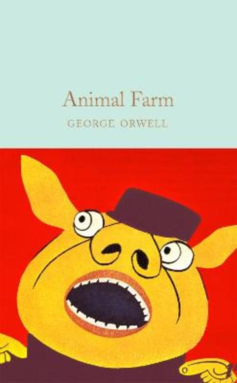 Animal Farm by George Orwell - 9781529032673
