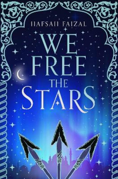 We Free the Stars by Hafsah Faizal - 9781529034110