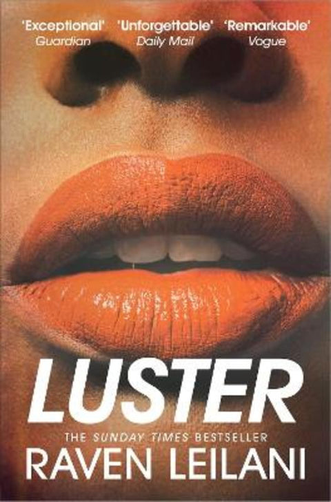 Luster by Raven Leilani - 9781529036008