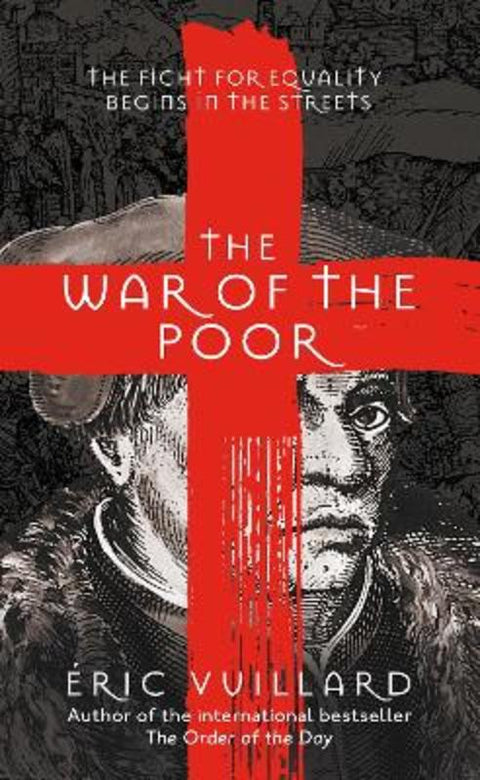 The War of the Poor by Eric Vuillard - 9781529038538