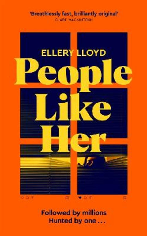 People Like Her by Ellery Lloyd - 9781529039399