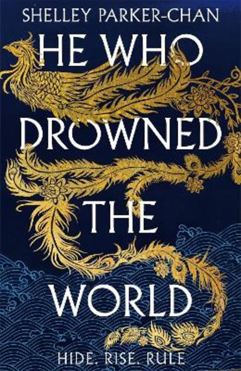 He Who Drowned the World by Shelley Parker-Chan - 9781529043440