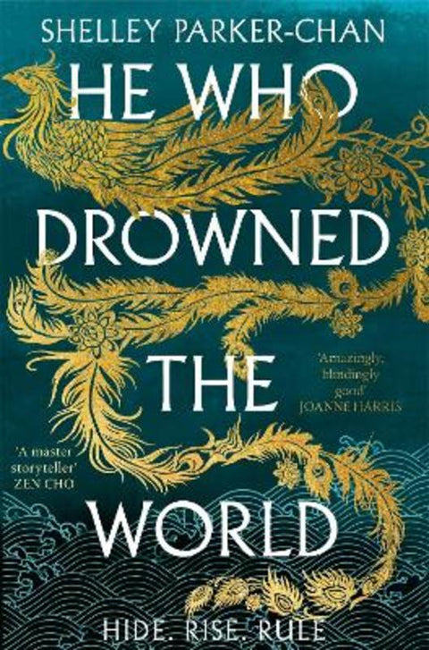 He Who Drowned the World by Shelley Parker-Chan - 9781529043457