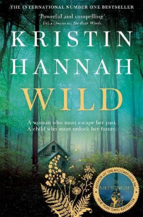 Wild by Kristin Hannah - 9781529045130
