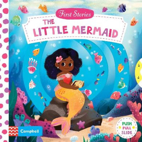 The Little Mermaid by Campbell Books - 9781529052275