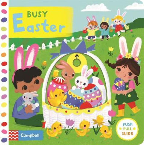 Busy Easter by Campbell Books - 9781529052305
