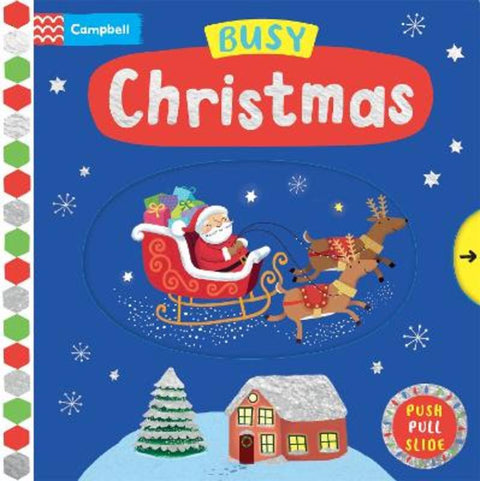 Busy Christmas by Angie Rozelaar - 9781529052459