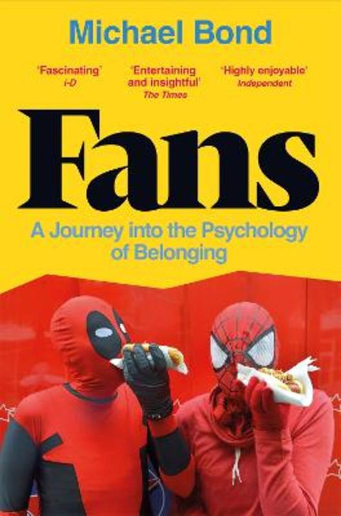 Fans by Michael Bond - 9781529052497