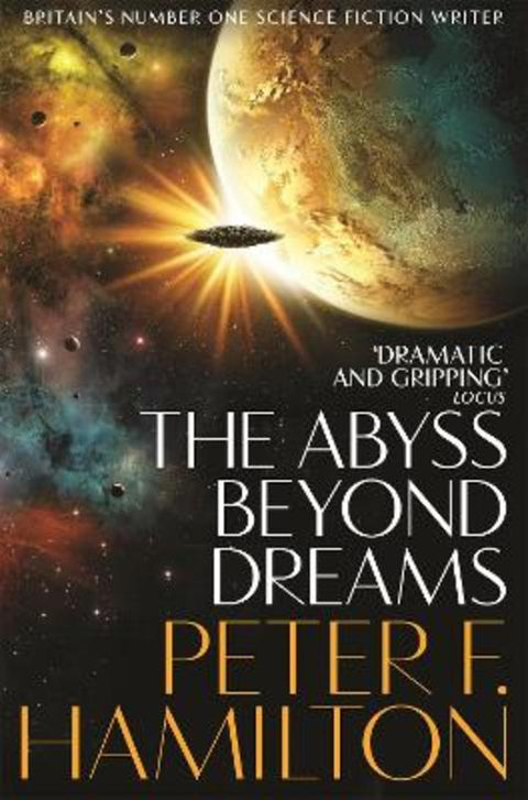 The Abyss Beyond Dreams by Peter F. Hamilton - 9781529059168