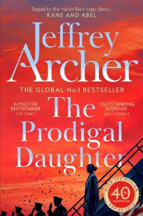The Prodigal Daughter by Jeffrey Archer - 9781529060119