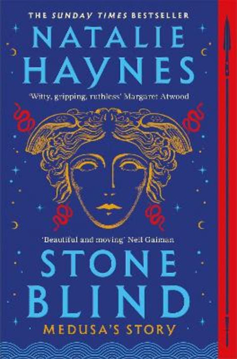 Stone Blind by Natalie Haynes - 9781529061512