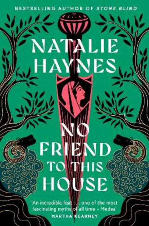 No Friend to This House by Natalie Haynes - 9781529061567