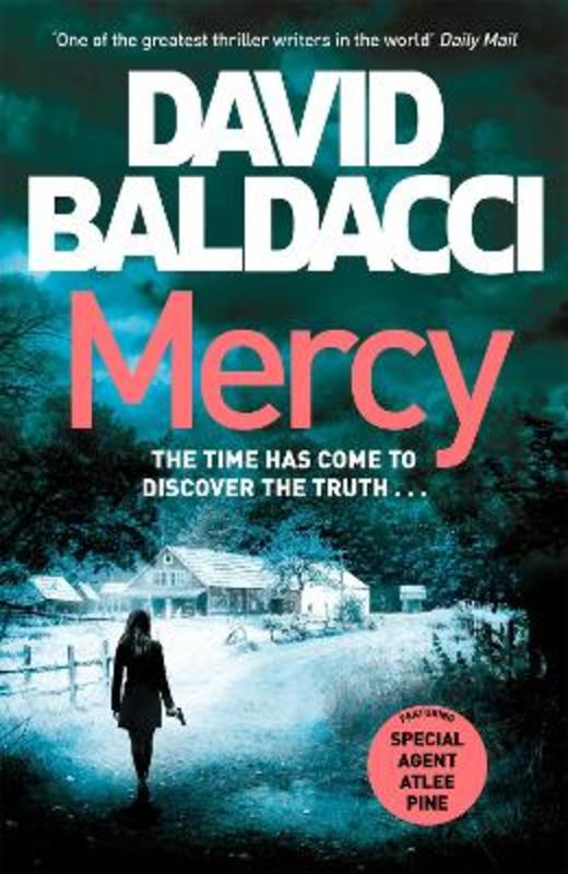 Mercy by David Baldacci - 9781529061727
