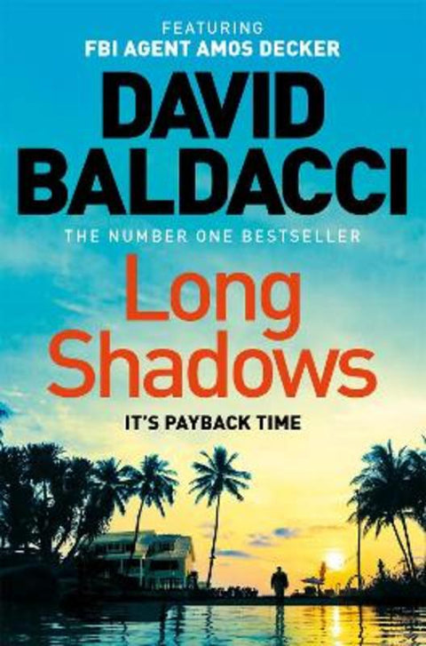 Long Shadows by David Baldacci - 9781529061925