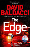 The Edge by David Baldacci - 9781529062083