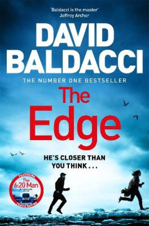 The Edge by David Baldacci - 9781529062113