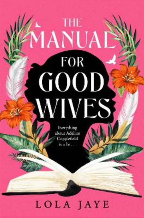 The Manual for Good Wives by Lola Jaye - 9781529064643
