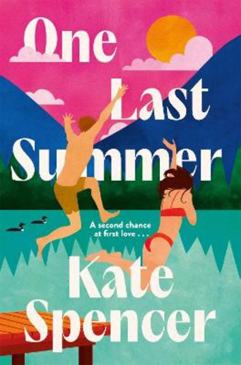 One Last Summer by Kate Spencer - 9781529065336