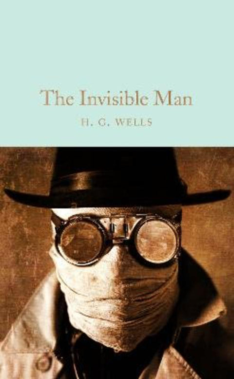 The Invisible Man by H. G. Wells - 9781529069051