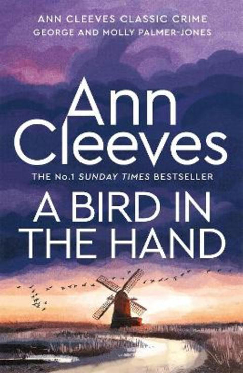 A Bird in the Hand by Ann Cleeves - 9781529070590