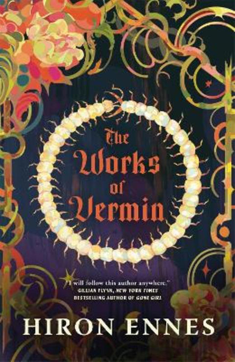 The Works of Vermin by Hiron Ennes - 9781529073669