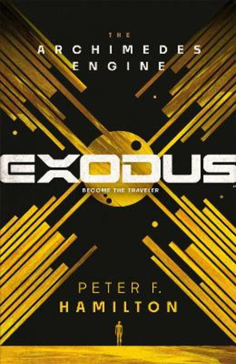 Exodus: The Archimedes Engine by Peter F. Hamilton - 9781529073713