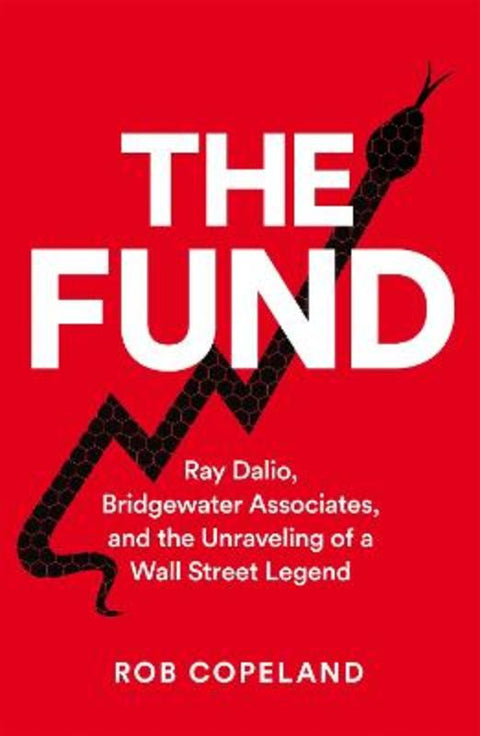 The Fund by Rob Copeland - 9781529075571