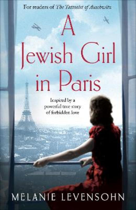 A Jewish Girl in Paris by Melanie Levensohn - 9781529075748