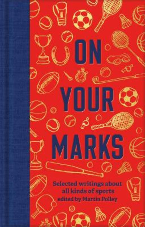 On Your Marks by Martin Polley - 9781529075816