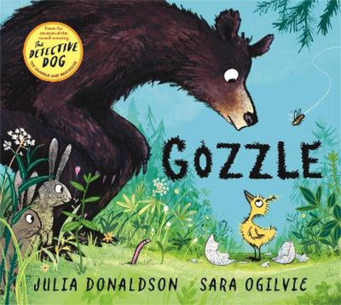 Gozzle by Julia Donaldson - 9781529076417