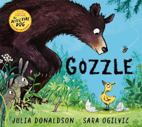 Gozzle by Julia Donaldson - 9781529076424