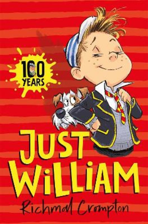 Just William by Richmal Crompton - 9781529076820