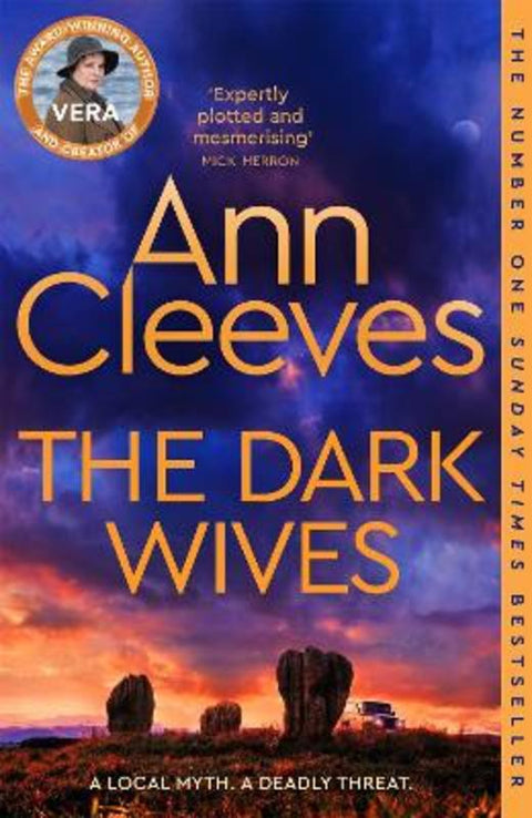 The Dark Wives by Ann Cleeves - 9781529077780