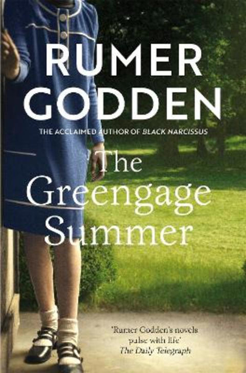The Greengage Summer by Rumer Godden - 9781529078404