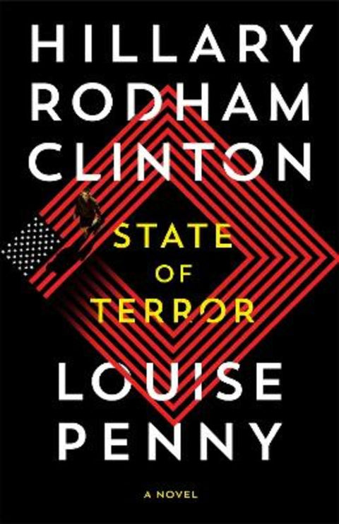 State of Terror by Hillary Rodham Clinton - 9781529079708