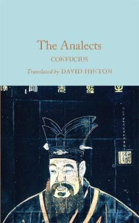 The Analects by Confucius - 9781529080100