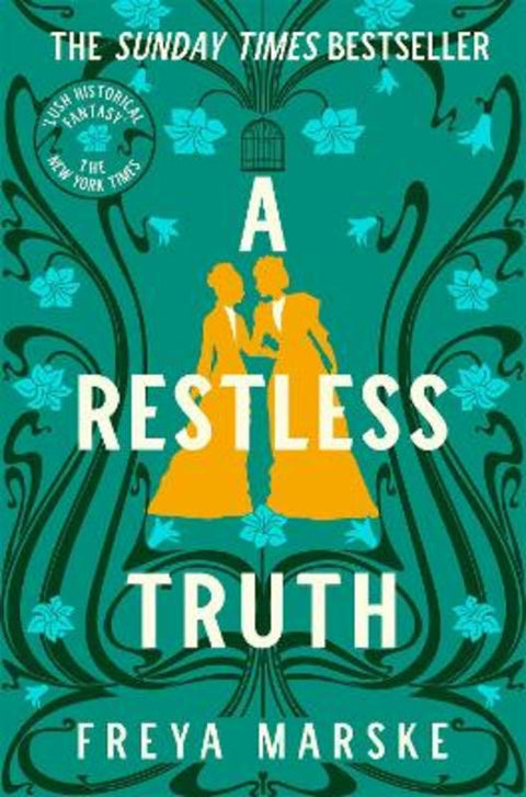 A Restless Truth by Freya Marske - 9781529080957
