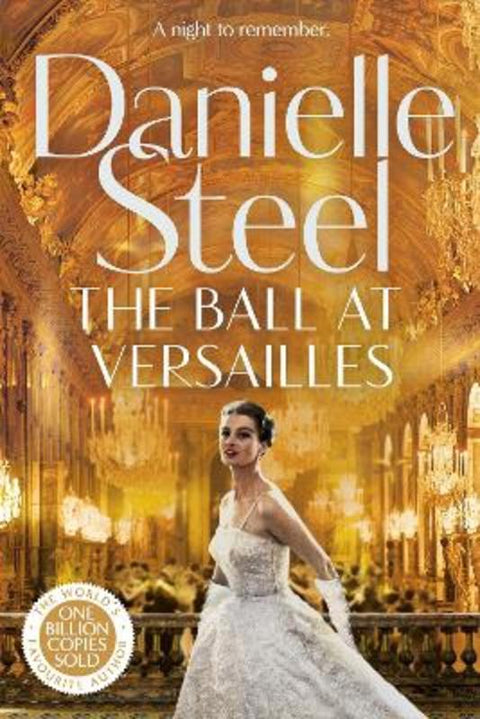 The Ball at Versailles by Danielle Steel - 9781529085518