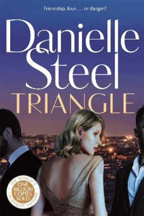 Triangle by Danielle Steel - 9781529085631