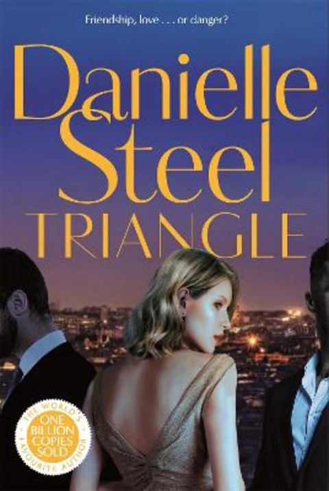 Triangle by Danielle Steel - 9781529085648