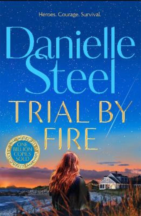 Trial by Fire by Danielle Steel - 9781529085686
