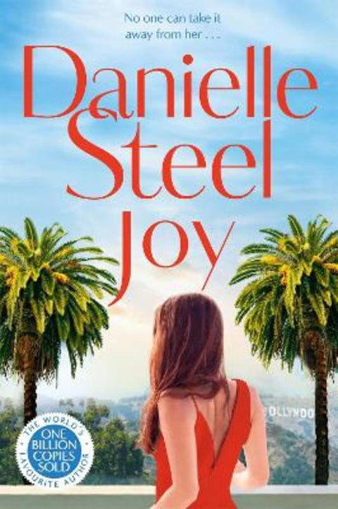 Joy by Danielle Steel - 9781529085716