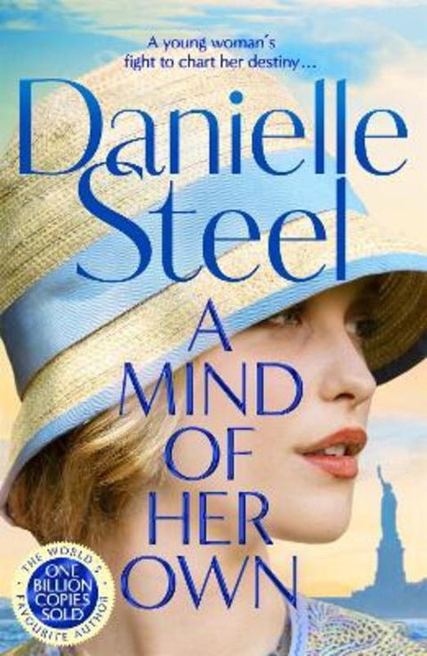 A Mind of Her Own by Danielle Steel - 9781529085914