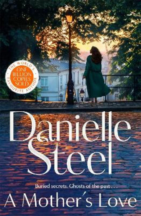 A Mother's Love by Danielle Steel - 9781529085952