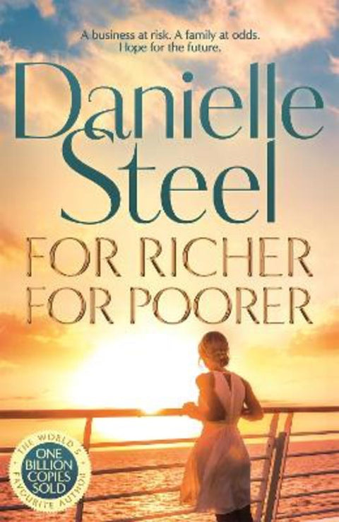 For Richer For Poorer by Danielle Steel - 9781529085990