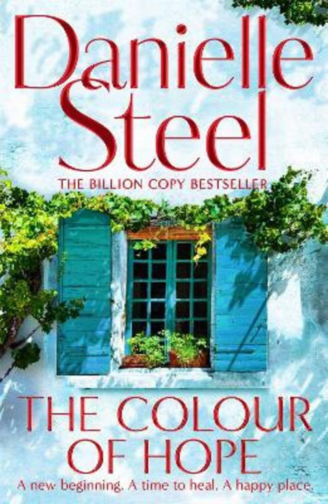 The Colour of Hope by Danielle Steel - 9781529086072