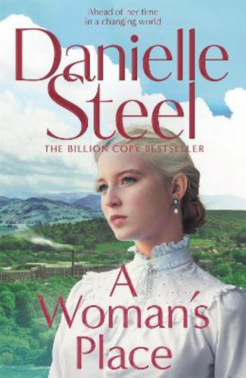 A Woman's Place by Danielle Steel - 9781529086195