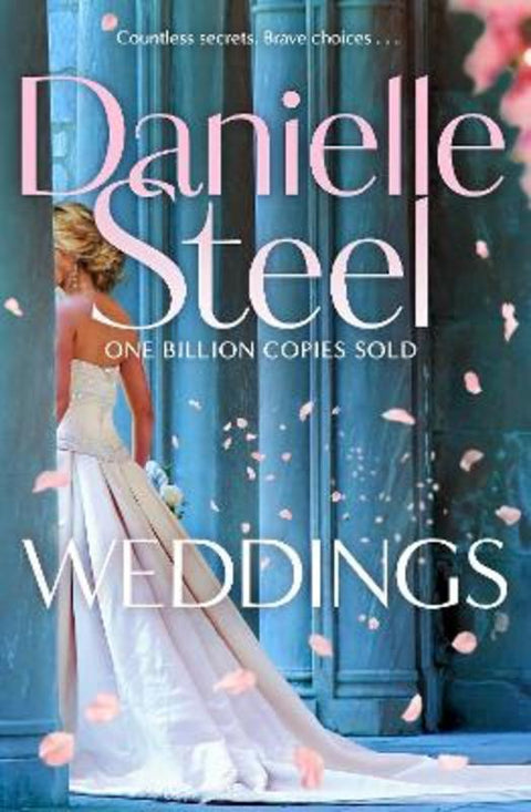 Weddings by Danielle Steel - 9781529086232