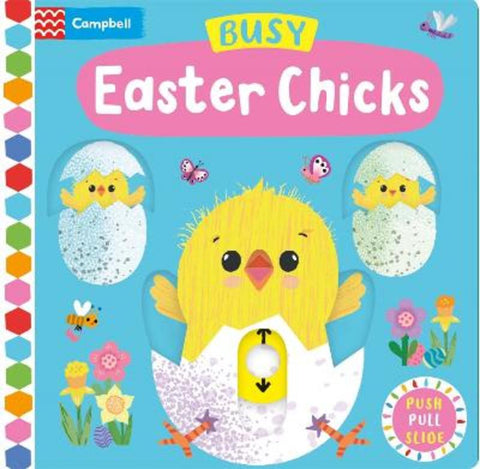 Busy Easter Chicks by Steph Hinton - 9781529087369