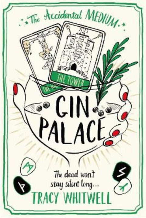 Gin Palace by Tracy Whitwell - 9781529087635
